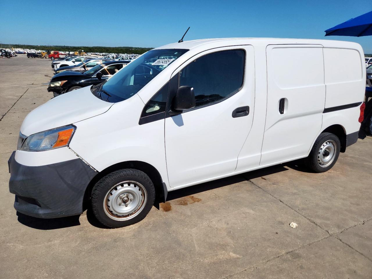 NISSAN NV200 2.5S