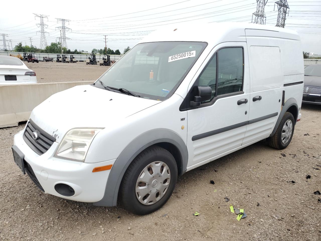 FORD TRANSIT CONNECT XLT
