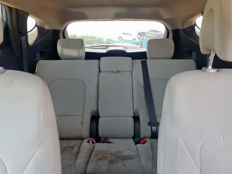 2017 HYUNDAI SANTA FE S - 5XYZT3LB6HG454904