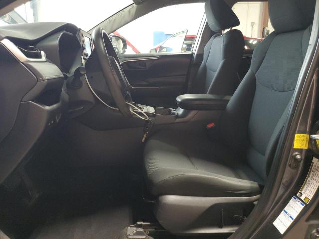 2021 TOYOTA RAV4 LE - 2T3F1RFV8MC161522