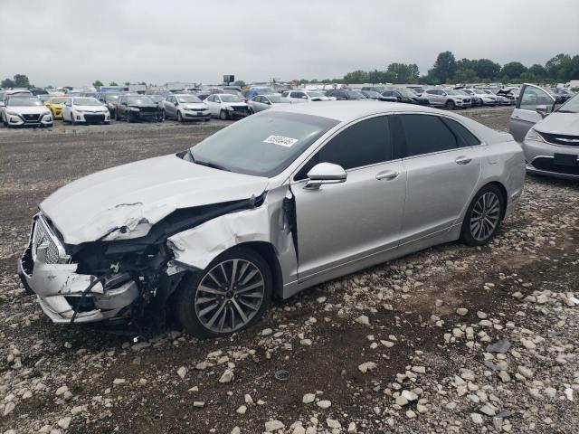 2017 LINCOLN MKZ PREMIE 3LN6L5A95HR650834