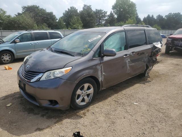 2017 TOYOTA SIENNA LE - 5TDKZ3DC1HS770883