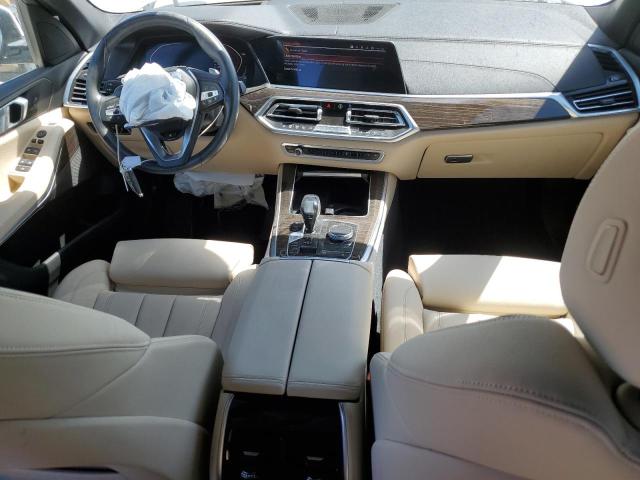 2019 BMW X5 XDRIVE40I 5UXCR6C54KLL35601