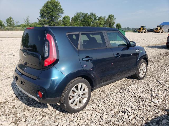 2017 KIA SOUL + KNDJP3A58H7417980