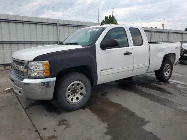 CHEVROLET SILVERADO