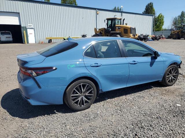 2024 TOYOTA CAMRY SE N - 4T1G11BK0RU113240