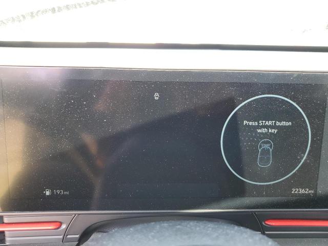 2024 HYUNDAI KONA N LIN KM8HA3A31RU028658
