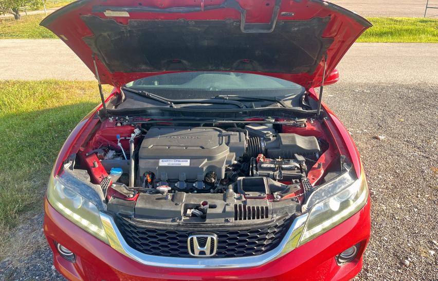 2013 HONDA ACCORD EXL - 1HGCT2B85DA000662
