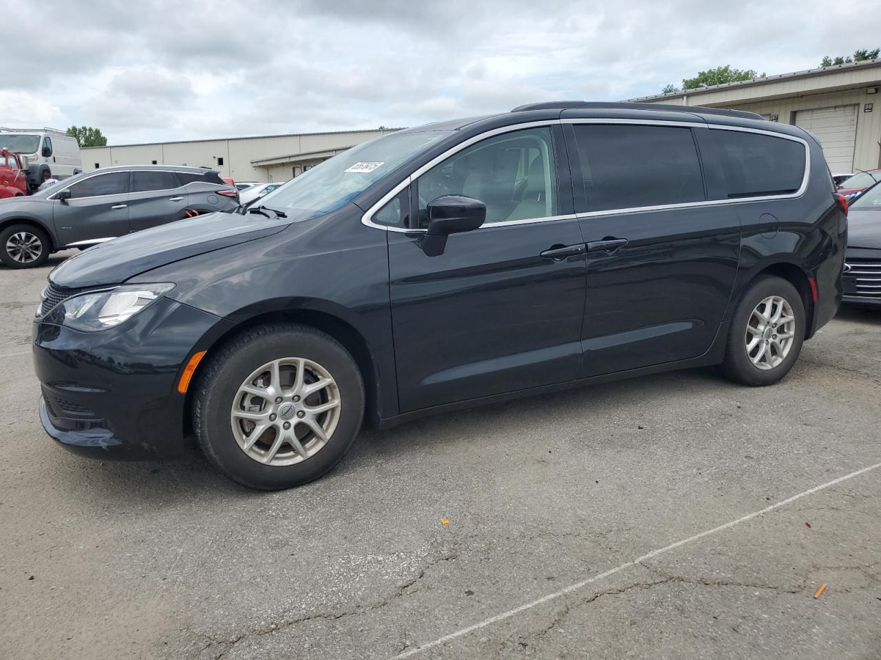 CHRYSLER VOYAGER LXI