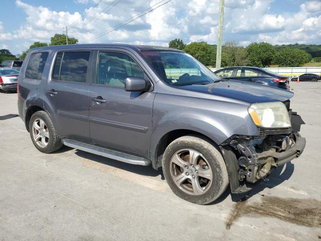2015 HONDA PILOT EXL 5FNYF4H55FB023003