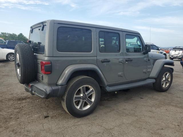 2018 JEEP WRANGLER UNLIMITED SAHARA 1C4HJXEG7JW304939