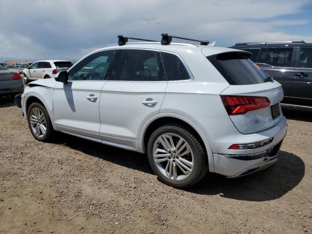 2020 AUDI Q5 PREMIUM WA1BNAFY0L2009393