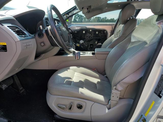 2016 HYUNDAI GENESIS 3. - KMHGN4JEXGU128729