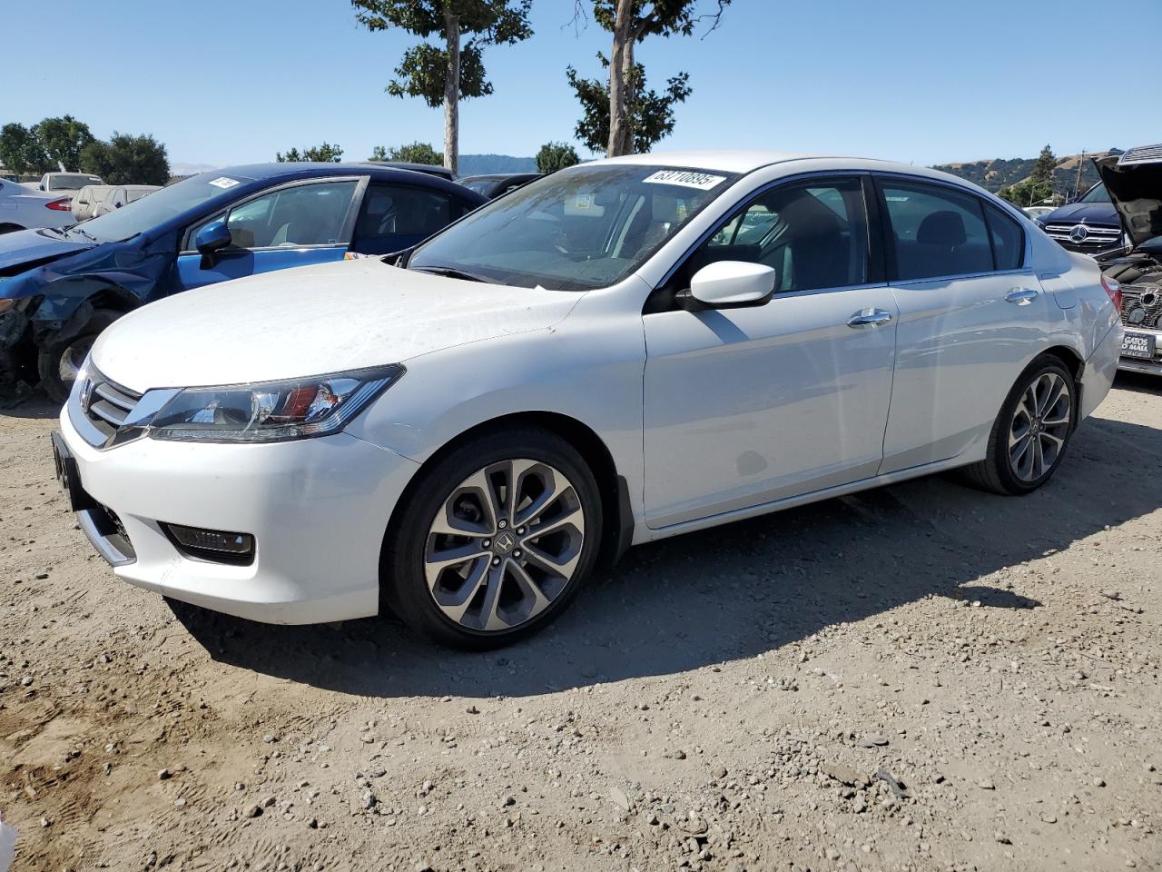 HONDA ACCORD SPORT