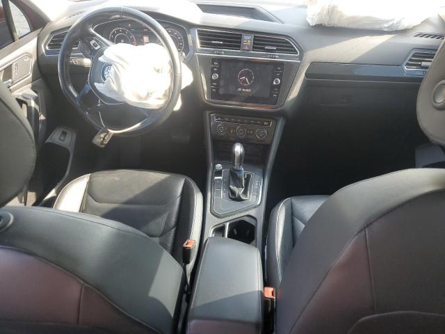 2018 VOLKSWAGEN TIGUAN SEL 3VV5B7AX5JM122826