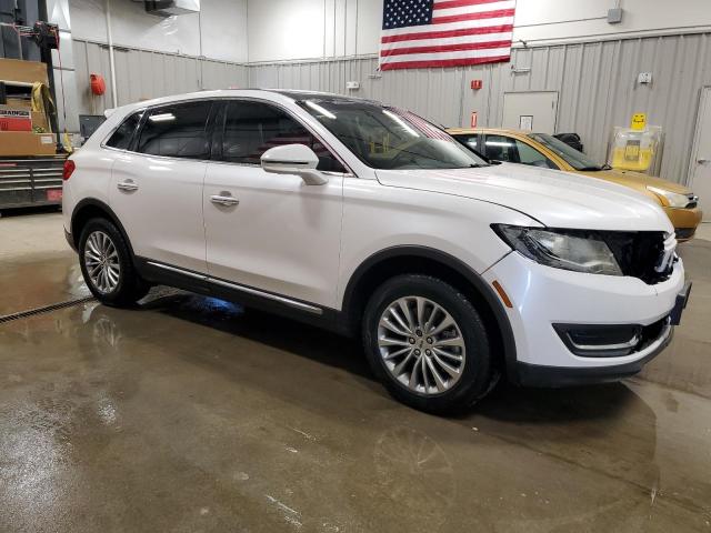 2016 LINCOLN MKX SELECT 2LMTJ8KR9GBL27896