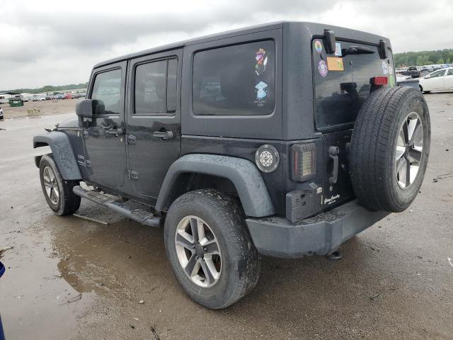 2014 JEEP WRANGLER U - 1C4BJWDG3EL324730