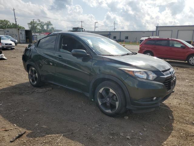 2018 HONDA HR-V EX 3CZRU6H56JG727133