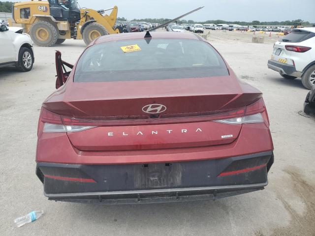 2024 HYUNDAI ELANTRA LIMITED - KMHLN4DJ3RU104833