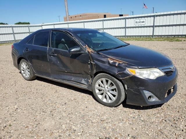 2013 TOYOTA CAMRY HYBR - 4T1BD1FK6DU074951