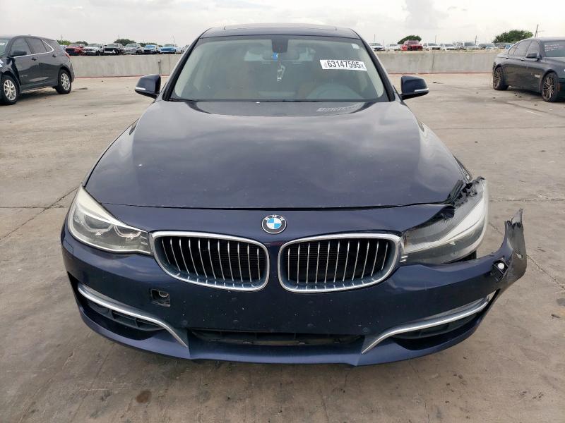 2015 BMW 335 XIGT WBA3X9C59FD868534