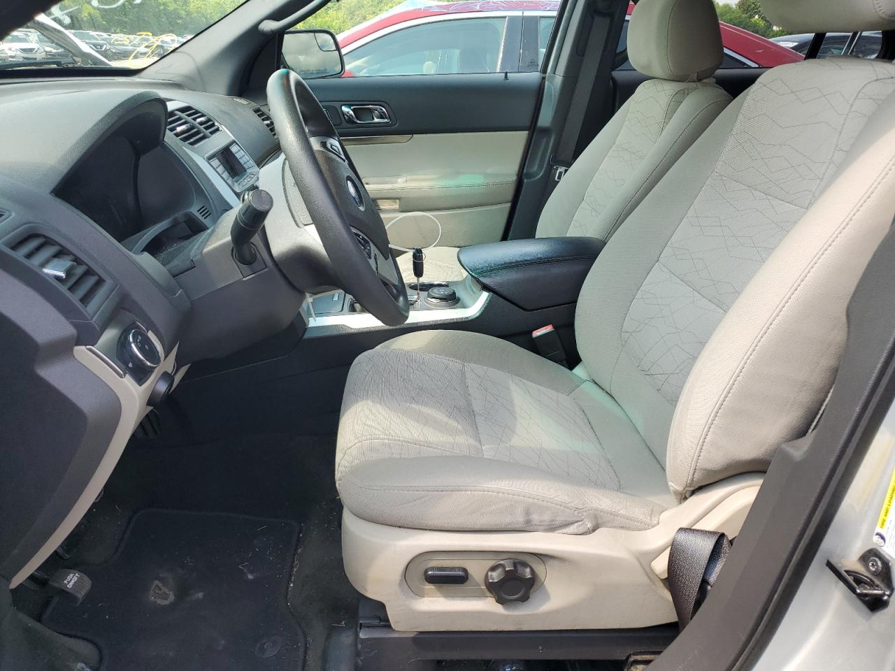Ford Explorer 2013