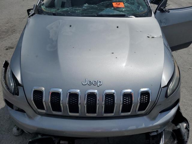 2016 JEEP CHEROKEE L 1C4PJLDB8GW323745