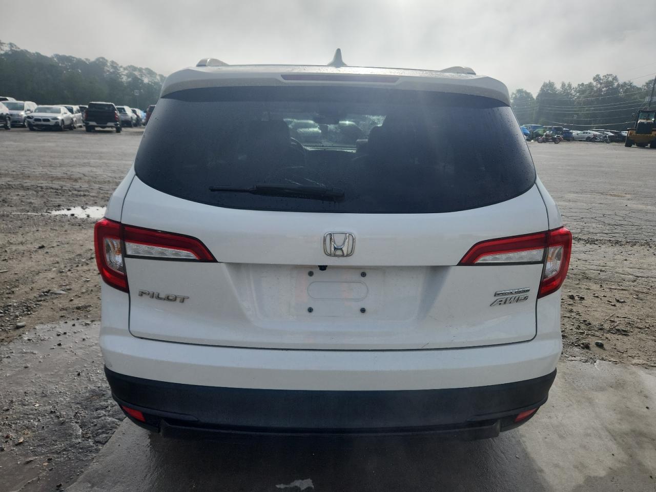 HONDA PILOT SE