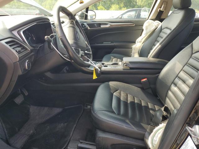 2019 FORD FUSION SEL 3FA6P0CD1KR180134