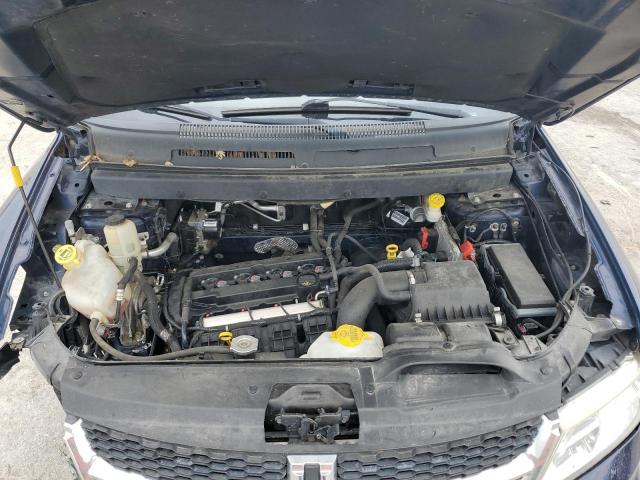 2017 DODGE JOURNEY SE 3C4PDCAB5HT601827