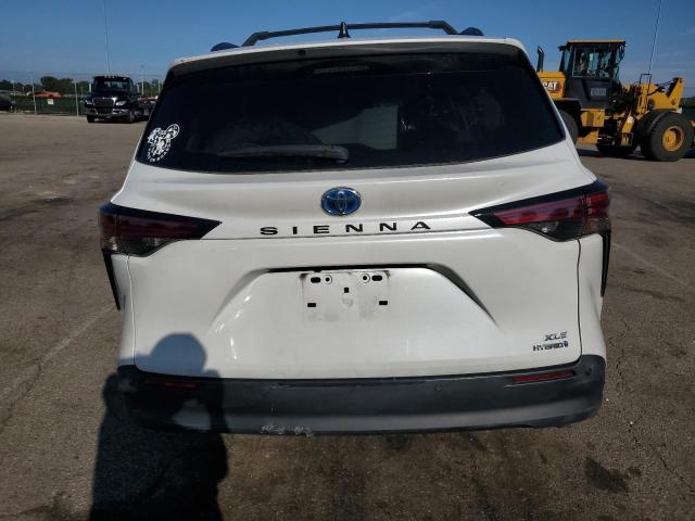 2022 TOYOTA SIENNA XLE 5TDYRKEC1NS085975