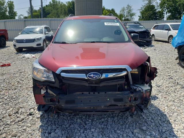 2017 SUBARU FORESTER 2 JF2SJABC0HH513718