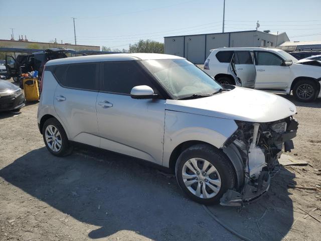2021 KIA SOUL LX KNDJ23AU9M7787755