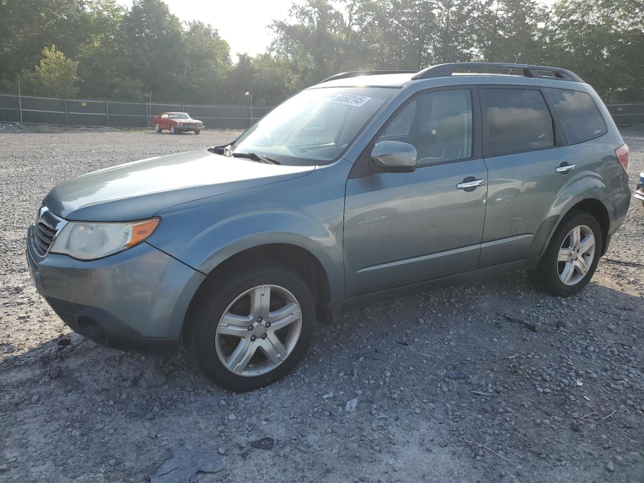 SUBARU FORESTER 2.5X PREMIUM