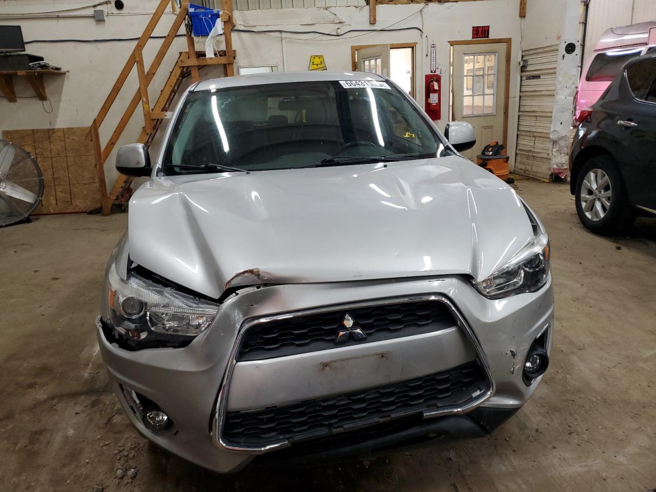 MITSUBISHI OUTLANDER ES