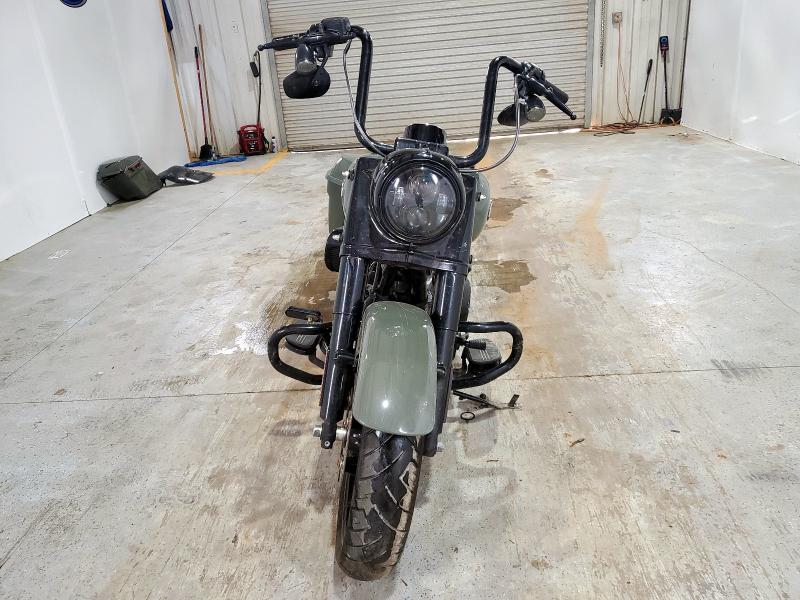 2021 HARLEY-DAVIDSON FLHRXS 1HD1KVP19MB663845