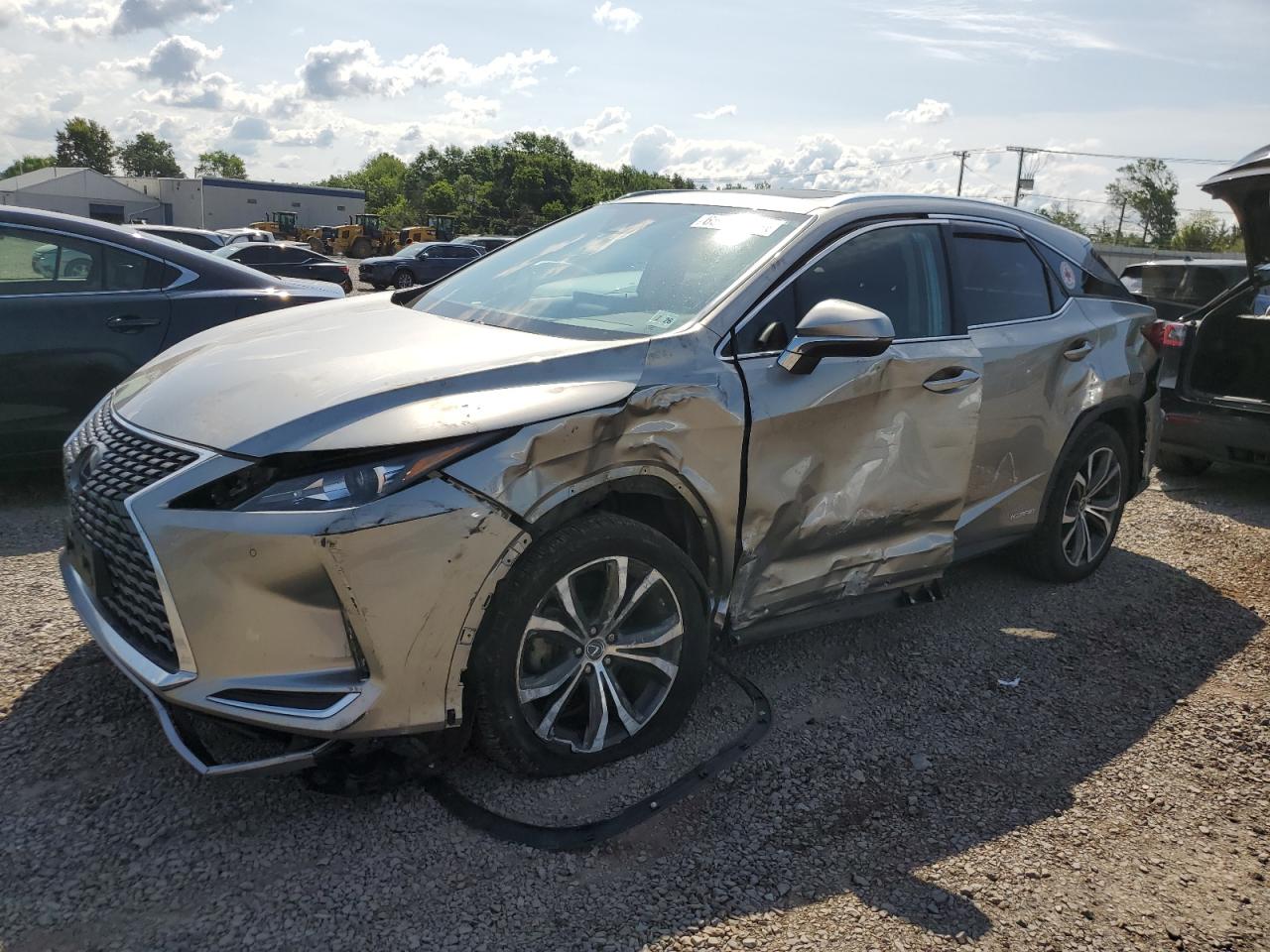 LEXUS RX 450H