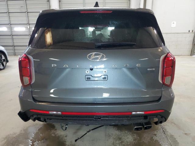 2025 HYUNDAI PALISADE SEL KM8R2DGE9SU896879