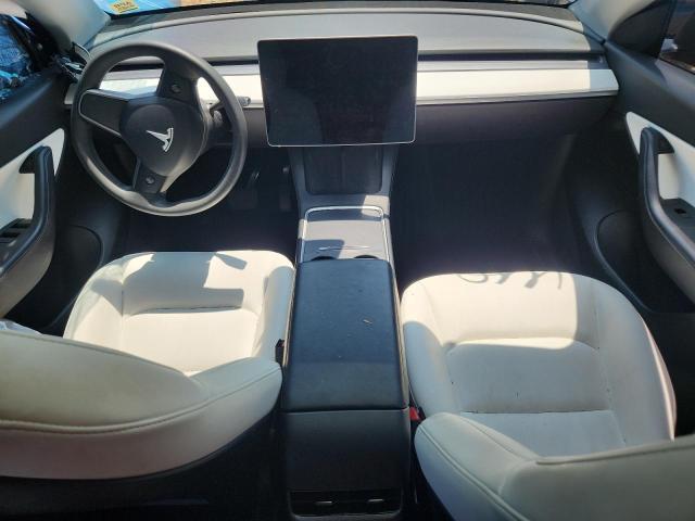 2022 TESLA MODEL Y 7SAYGDEE3NF367805