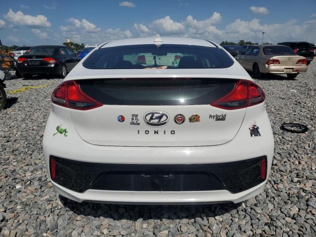 2019 HYUNDAI IONIQ BLUE KMHC65LC8KU173514