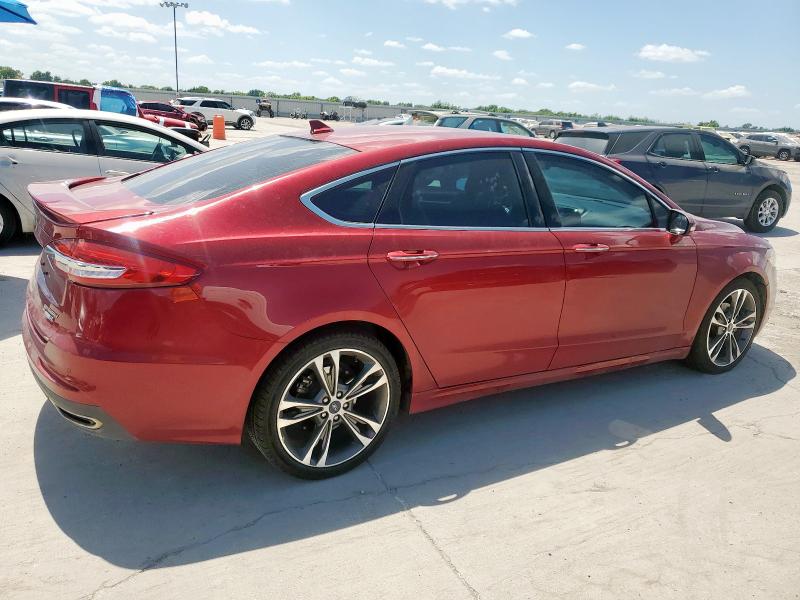 2019 FORD FUSION TIT 3FA6P0D99KR153242