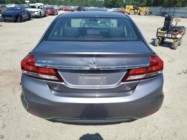 2015 HONDA CIVIC LX 19XFB2F51FE105147