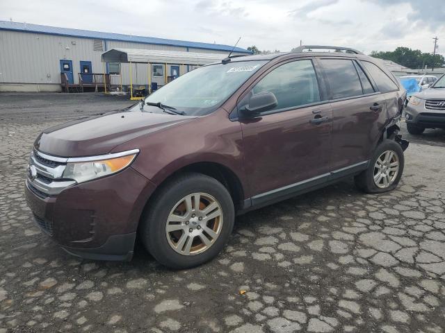 2012 FORD EDGE SE - 2FMDK3GC4CBA21753