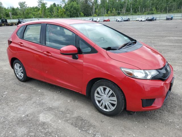 2017 HONDA FIT LX JHMGK5H50HS017613