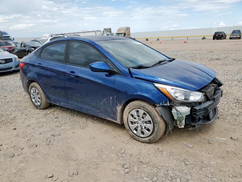 2017 HYUNDAI ACCENT SE - KMHCT4AEXHU216069