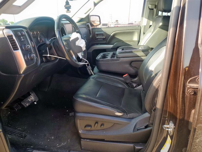 2018 CHEVROLET SILVERADO 1GC2KVEG7JZ197929