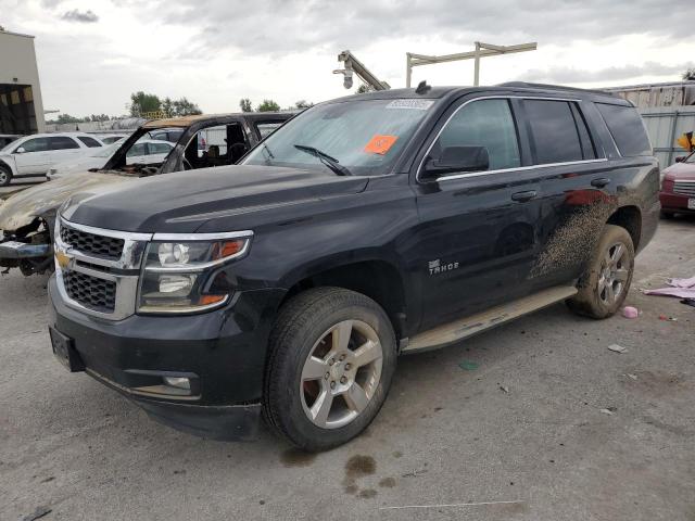2015 CHEVROLET TAHOE C1500 LT 1GNSCBKCXFR137378