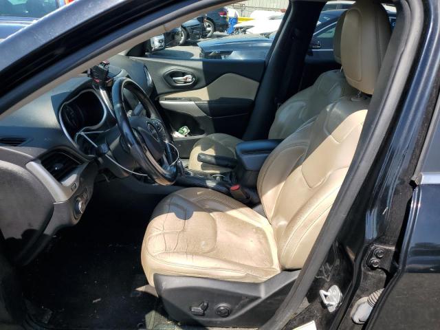 2018 JEEP CHEROKEE LIMITED 1C4PJMDB4JD556160