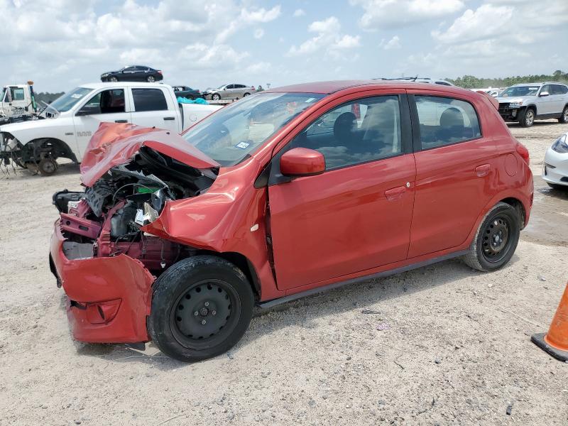 2015 MITSUBISHI MIRAGE DE ML32A3HJ8FH042787