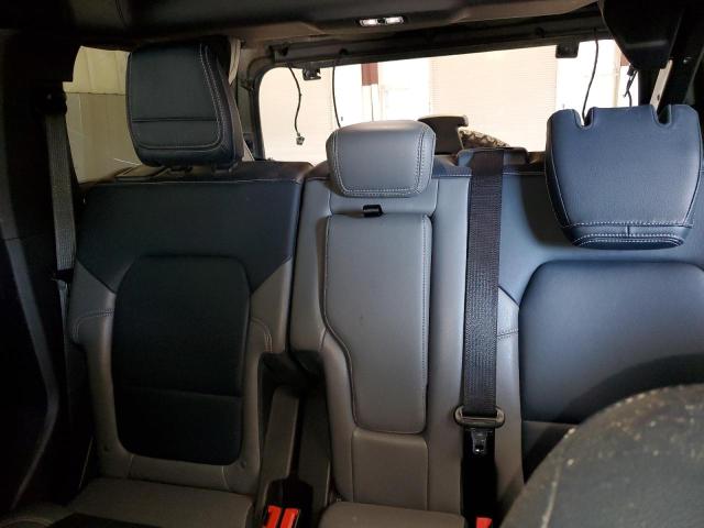 2022 FORD BRONCO BAS 1FMEE5DP1NLA75464